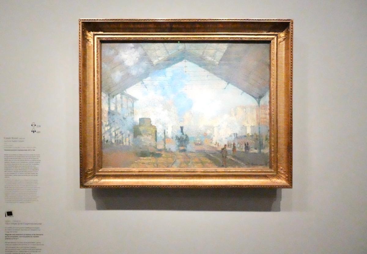 モネ没後100年、美術館（とフランス旅行）へ行く前に【前編】
