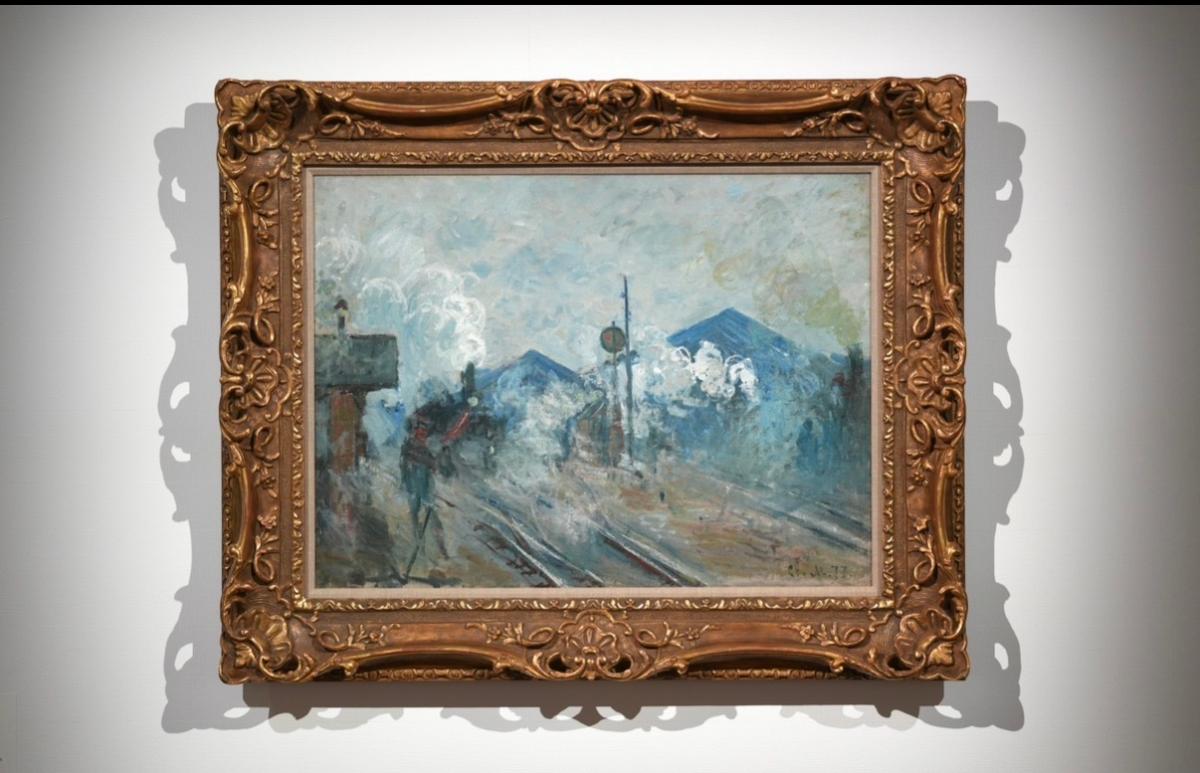 モネ没後100年、美術館（とフランス旅行）へ行く前に【前編】