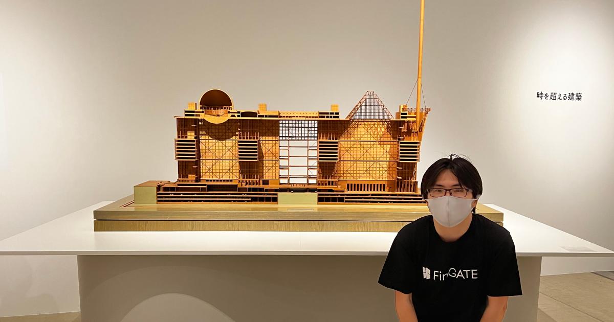 礒崎新と都庁と「建築模型」、WHAT MUSEUM（寺田倉庫）・MISA SHIN