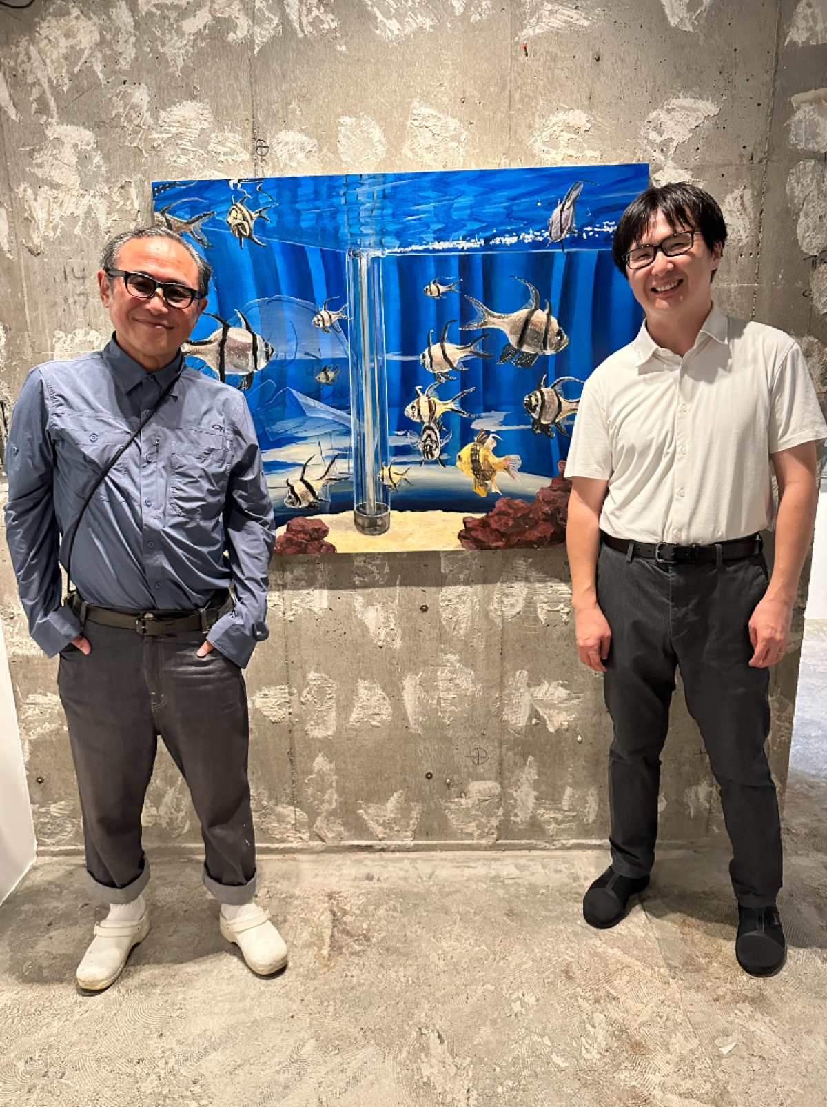 ArtStickerで作品と出会う：德永葵 個展「なつやすみ」