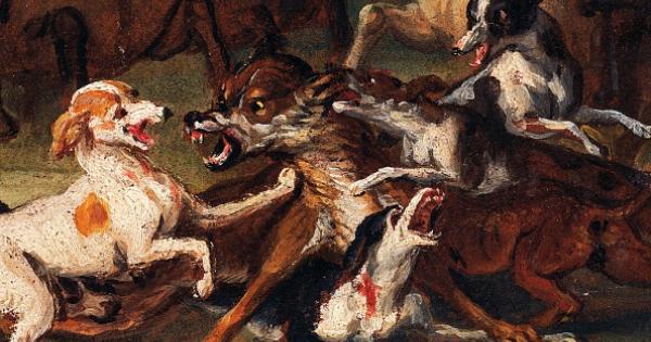 公園などで凶暴な犬と遭遇した場合、振る舞うべき５つの行動