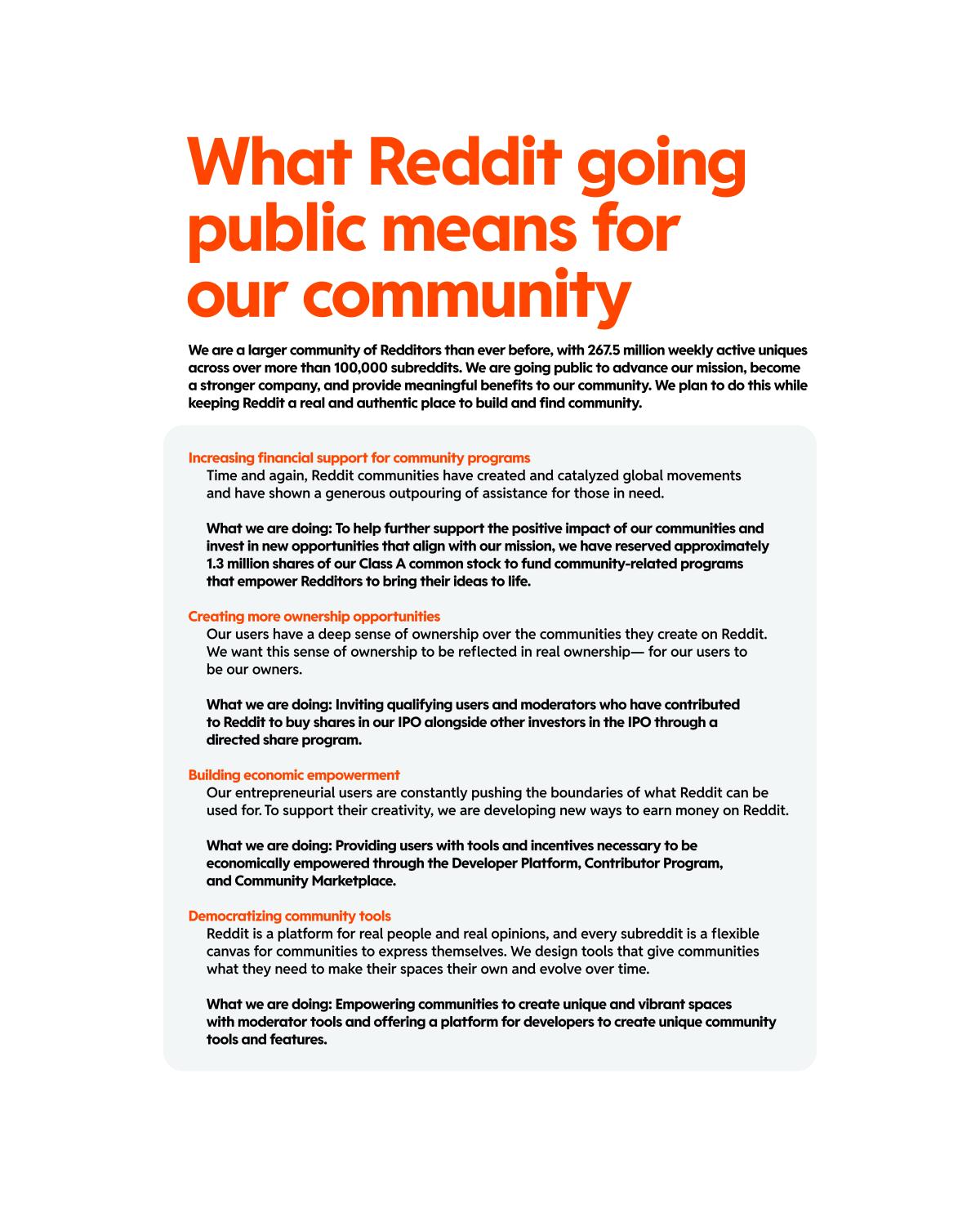 Redditが仕掛ける異例IPO。大手SNSでは約5年ぶり