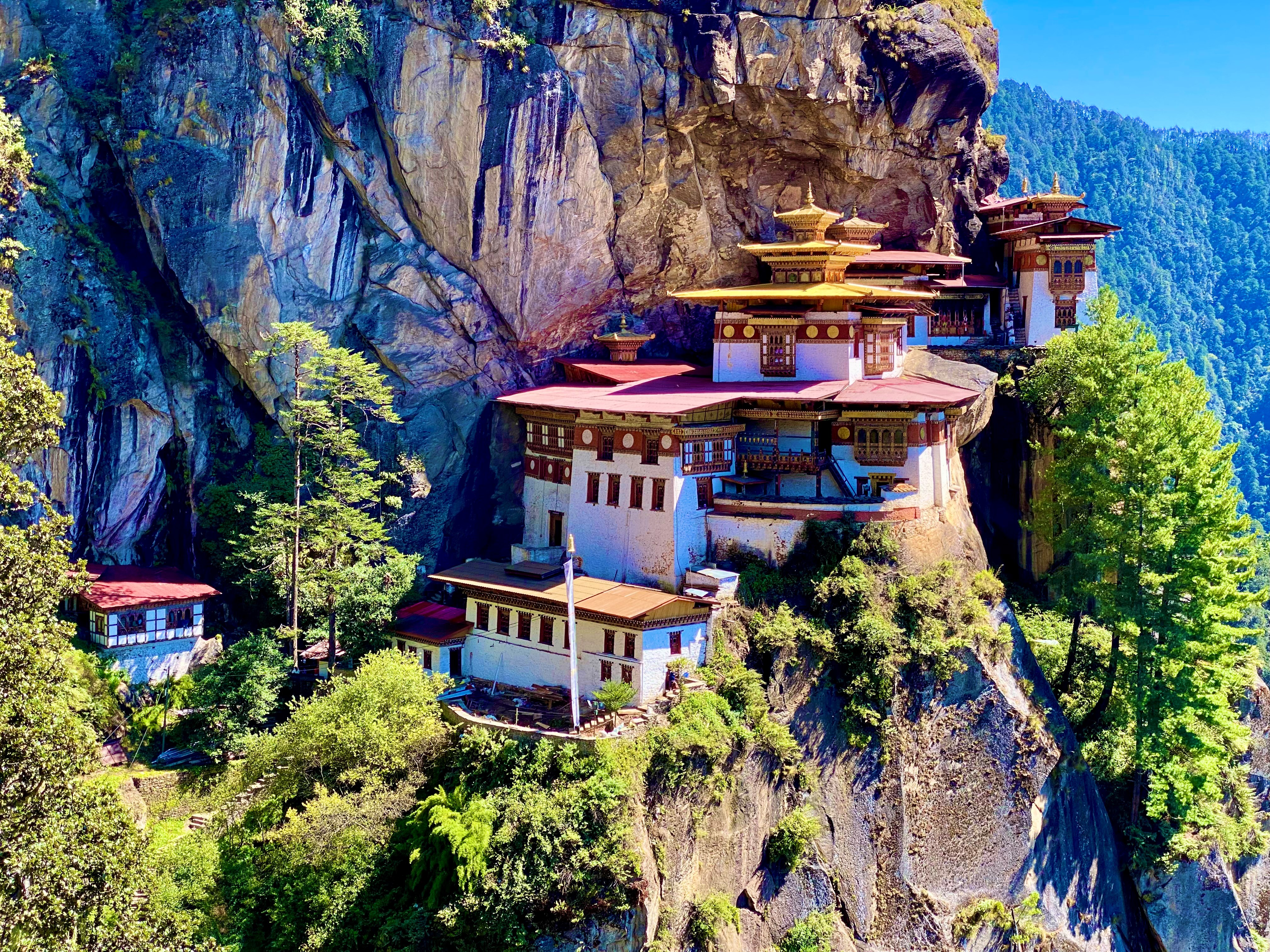 世界の街のつくり方 vol.2：幸せの国ブータンが地域開発の参考にしたの