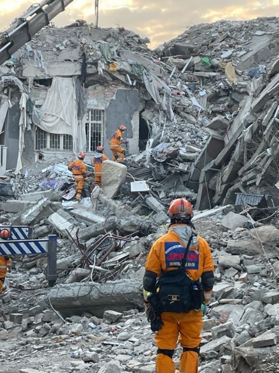 甚大な被害を出したトルコ・シリア大地震。一方で国際協力で救われた命