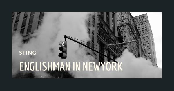 異彩を放つ勇者クエンティン・クリスプとスティング『イングリッシュマン・イン・ニューヨーク』のメッセージ