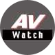 AV Watchのアイコン