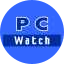 PC Watchのアイコン