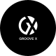 GROOVE Xのアイコン