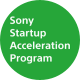 Sony Startup Acceleration Programのアイコン