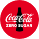 コカ·コーラ ゼロシュガー のアイコン