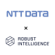 NTTデータ×Robust Intelligenceのアイコン