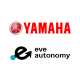 ヤマハ発動機、eve autonomyのアイコン