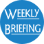 Weekly Briefing（メディア・コンテンツ）のアイコン