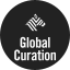 Global Curationのアイコン